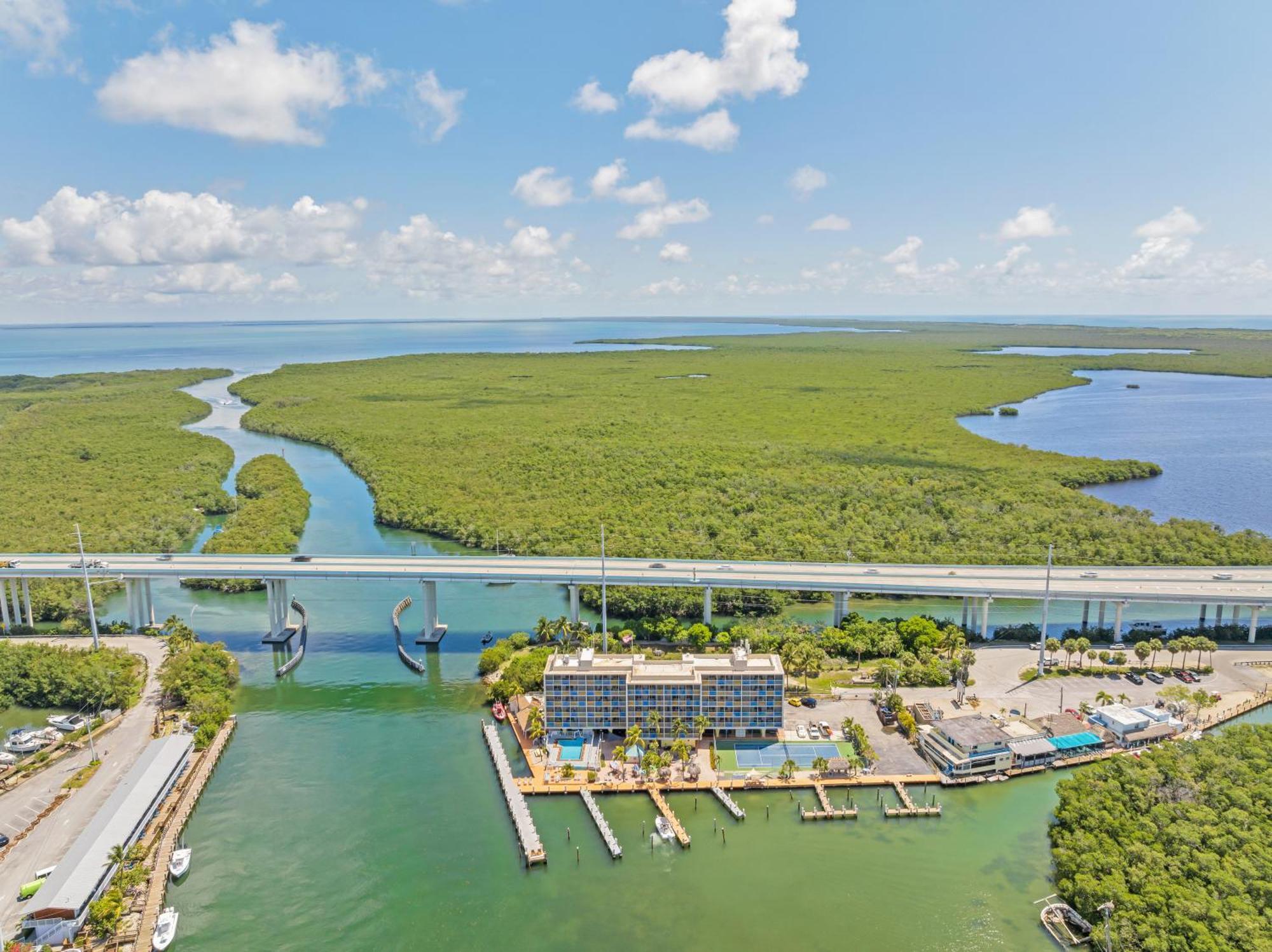Anchorage Resort Key Largo Esterno foto
